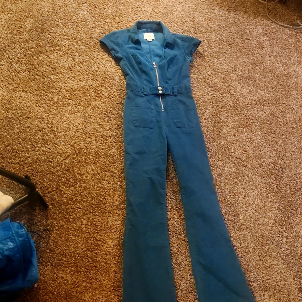 BDG corduroy jumpsuit